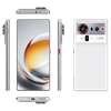 NUBIA ZTE Z80 ULTRA 16GB/512GB Beyaz Akıllı Telefon (Nubia Türkiye Garantili)  