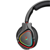  Bloody MR720 RGB Kablosuz Siyah Gaming Kulaklık