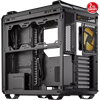 ASUS TUF GAMING GT502 PLUS Tempered Glass RGB Siyah USB 3.2 Mid Tower Kasa