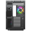 PowerBoost PB-A4375B 750W 80+ Bronze SeaView ARGB USB 3.0 ATX Mid Tower Siyah Gaming Kasa