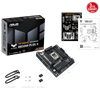 ASUS TUF GAMING B850M-PLUS II 8000MHz(OC) DDR5 Soket AM5 DP M.2 HDMI mATX Anakart