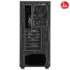 ASUS TUF GAMING GT301 RGB Tempered Glass USB 3.2 Mid Tower Kasa