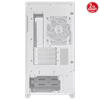 ASUS Prime AP202 TG Mesh Beyaz Kasa