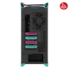 ASUS ROG STRIX Helios II GX601S Tempered Glass ARGB USB 3.2 Hatsune Miku Edition E-ATX Bilgisayar Kasası