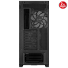 ASUS TUF GAMING GT302 ARGB Tempered Glass Siyah USB 3.2 ATX Mid Tower Kasa