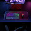 Rampage KB-GX65 SIMULA Membrane RGB Siyah Türkçe Kablolu Gaming Klavye