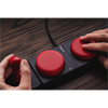 8BITDO Retro C64 Edition Kailh Box White Switch Hot Swap RGB Mekanik İngilizce Kablosuz Gaming Klavye