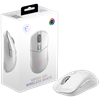 MSI VERSA 300 WIRELESS Beyaz Kablosuz Gaming Mouse