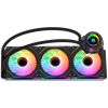 GameBooster BLADE 360B ARGB 360mm Siyah İşlemci Sıvı Soğutucu