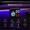 Divoom Timebox Evo Pixel Art Smart Siyah Bluetooth Hoparlör