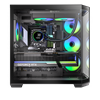 Bitfenix S12 Digital Siyah ARGB 240mm İşlemci Sıvı Soğutucu