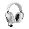 Logitech G PRO X3 LIGHTSPEED Beyaz Kablosuz Gaming Kulaklık