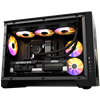 MSI MEG VISION X AI 2NVV9-056TR ULTRA 9 285K 32GB DDR5 2TB SSD RTX5080 VENTUS 3X 16G W11 Siyah Gaming Pc