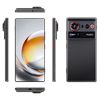 NUBIA ZTE Z80 ULTRA 16GB/512GB Siyah Akıllı Telefon (Nubia Türkiye Garantili)  