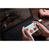 8BitDo Ultimate 2C Hall Efect Kablosuz Mint Turuncu Gamepad