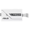 ASUS A21 PLUS 750W 80+ Bronze Tempered Glass ARGB USB 3.2 Beyaz mATX Kasa