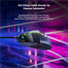 Aula S12 Pro 12800DPI 1000Hz RGB Siyah Kablolu Gaming Mouse