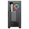 GameBooster JBST-GBA7505B 750W 80+ Bronze SeaView ARGB ATX Mid Tower Siyah Kasa
