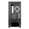 Thermaltake View 370 TG 1000W 80+ Gold ARGB USB 3.2 Siyah ATX Mid Tower Kasa
