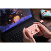 8BitDo Ultimate 2C Hall Efect Kablosuz Peach Turuncu Gamepad