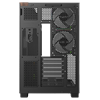 FAZEON F25 850W 80+ Bronze Full Modüler Gen5 Mesh 5x ARGB Fanlı Type-C Siyah ATX Gaming Kasası