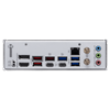 MSI B850M GAMING PLUS WIFI 8200MHz(OC) DDR5 Soket AM5 M.2 HDMI USB-C mATX Anakart