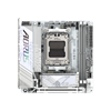 GIGABYTE X870I AORUS PRO ICE WIFI7 8400MHz(OC) DDR5 Soket AM5 M.2 HDMI Mini-ITX Anakart