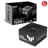 ASUS TUF GAMING 750B EVO 750W 80+ Bronze ATX 3.1 Gen 5.1 140mm Fanlı PSU