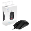 MSI FORGE GM100 6400 DPI RGB Kablolu Siyah Gaming Mouse