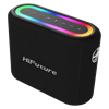 HiFuture Vocalist 300 150W Karaoke Sistemi Siyah Taşınabilir Hoparlör