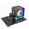Thermaltake ASTRIA 600 ARGB 2x120mm Kule Tipi İşlemci Soğutucu
