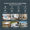 TP-LINK FESTA F61 AX1800 WIFI6 Tavan Tipi Access Point