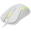 Rampage KM-R57 SERAPHIC RGB Beyaz Klavye Mouse Set