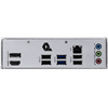 MSI PRO H810M-B 6400MHz OC DDR5 Soket 1851 M.2 HDMI DP USB-C mATX Anakart
