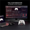 Gamesir Cyclone 2 TMR Sticks Hall Efect Trigger Kablosuz Siyah Gamepad