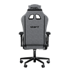 Pixel Shift Kumaş Gri Oyuncu Koltuğu
