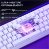 Aula Hero 68 HE Black King Switch Hot Swap TKL RGB Neon Beyaz Kablolu Gaming Klavye