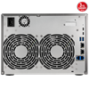 ASUSTOR LOCKERSTOR 10 Gen3 10 Yuvalı Desteği NAS Depolama Genişletici