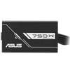 ASUS A21 PLUS 750W 80+ Bronze Tempered Glass ARGB USB 3.2 Siyah mATX Kasa