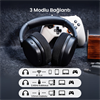 Aula G7 Pro Tri Mode RGB Kablosuz Siyah E-Spor Kulaklık