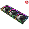 ASUS PRIME MR120 Reverse ARGB  120mm Siyah Üçlü Kasa Fanı