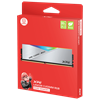 XPG Lancer 48GB(2x24) RGB 8400MHz CL40 CU-DIMM DDR5 Gümüş Dual Kit Ram