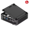 ASUS NUC 15 Pro Slim Kit RNUC15CRKC700002 Core 7 240H Barenone FreeDos Mini PC