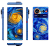 NUBIA ZTE Z80 ULTRA 16GB/512GB Mavi Akıllı Telefon (Nubia Türkiye Garantili)  
