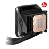 ASUS ROG STRIX LC IV 360 ARGB LCD 360mm İşlemci Sıvı Soğutucu