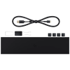  Logitech PRO X2 RAPID TKL Hall Effect OLED Ekranlı Manyetik Siyah Kablolu Gaming Klavye