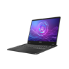 MSI PRESTIGEPRO 14 AI C2HVEG-076TR Ultra 7 255H 32GB DDR5 RTX4050 GDDR6 6GB 1TB SSD 14