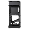 Cooler Master NCORE 100 MAX Grey Edition 850W 80+ Gold Tempered Glass SickleFlow 120 mm Sıvı Soğutucu USB 3.2 Mini-ITX Kasa
