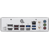 MSI PRO B850M-A WIFI PZ 8200MHz(OC) DDR5 WIFI7 M.2 HDMI DP Soket AM5 mATX Anakart