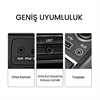 VegGieg Hi-Fi TRS 3.5mm AUX Ses Kablosu 1.5 Metre